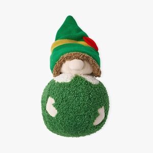 Elf Pillow X Pottery Barn